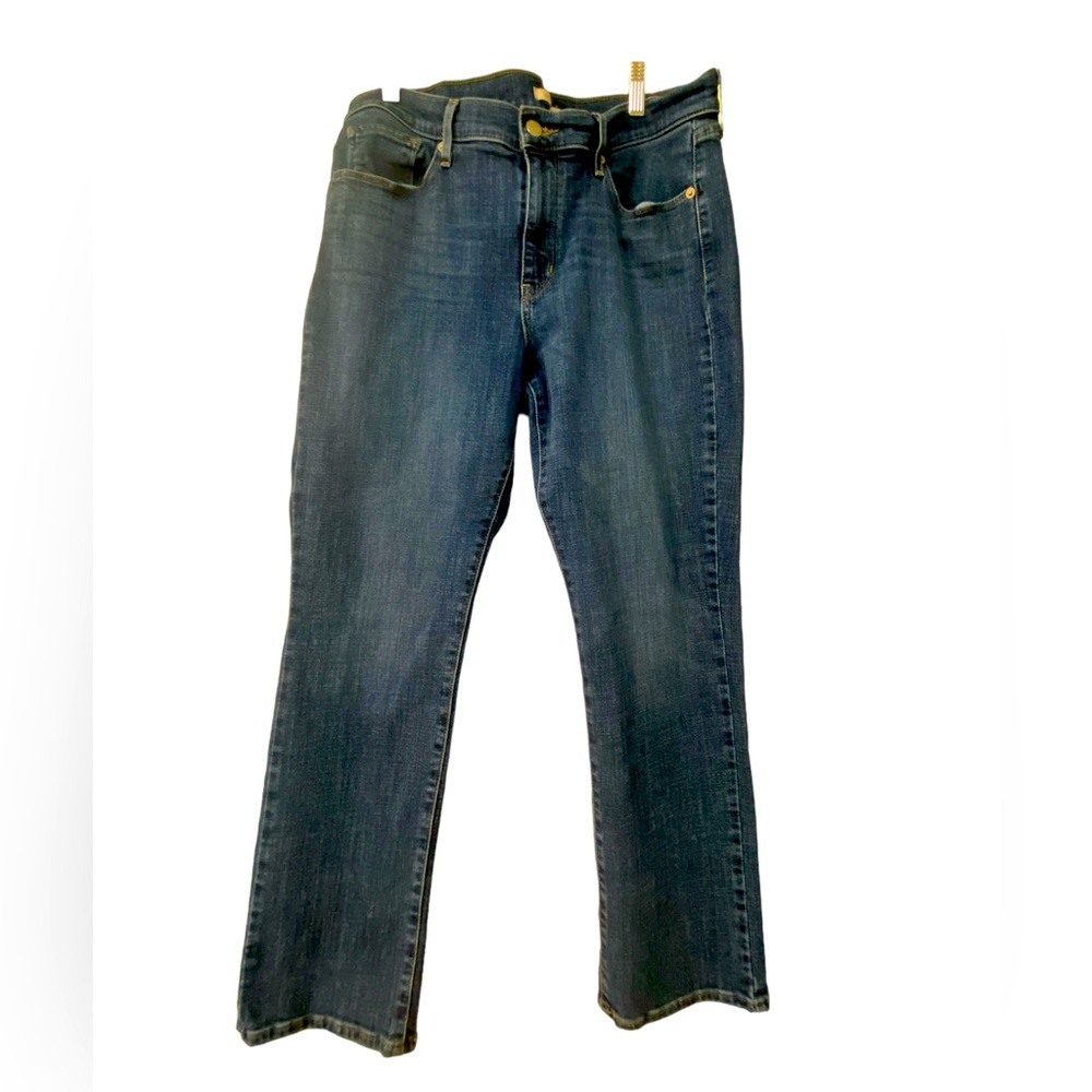 Levi’s sz 14 short jeans Classic Straight